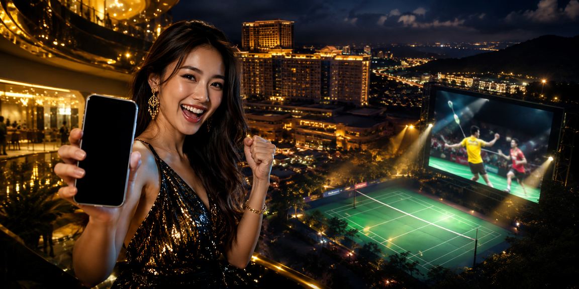 Pengalaman VIP kasino 3030 gaya Genting Highlands dengan bonus eksklusif