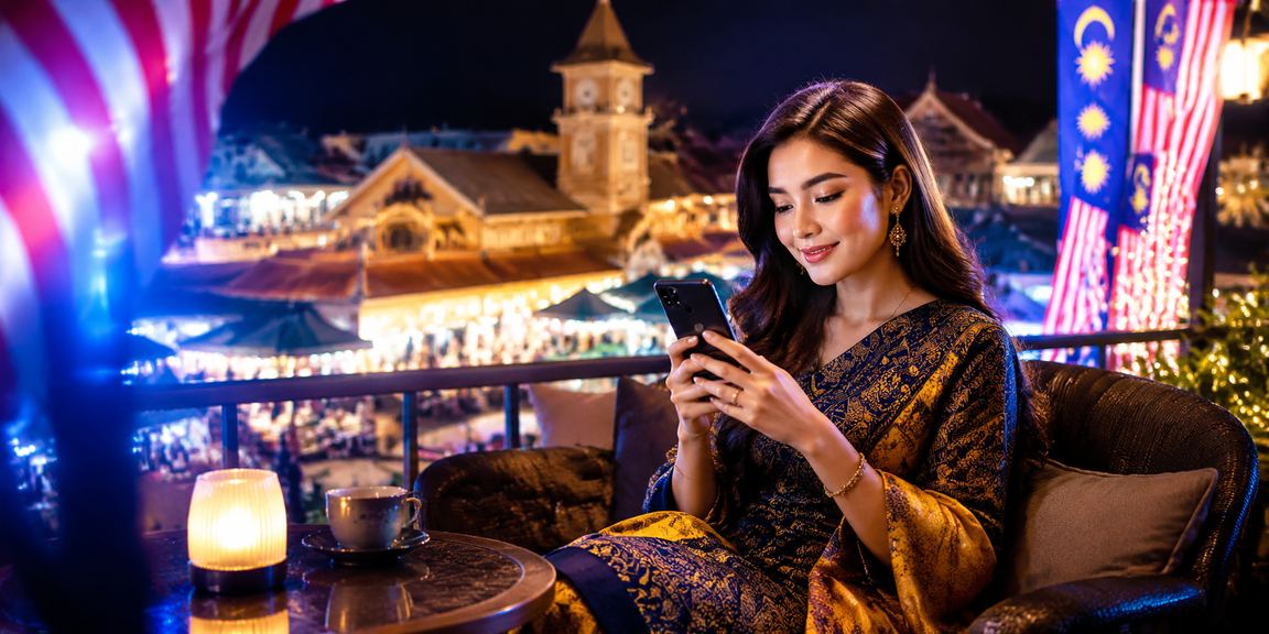 Pengguna Kota Bharu menggunakan platform 3030 secara bertanggungjawab melalui telefon pintar