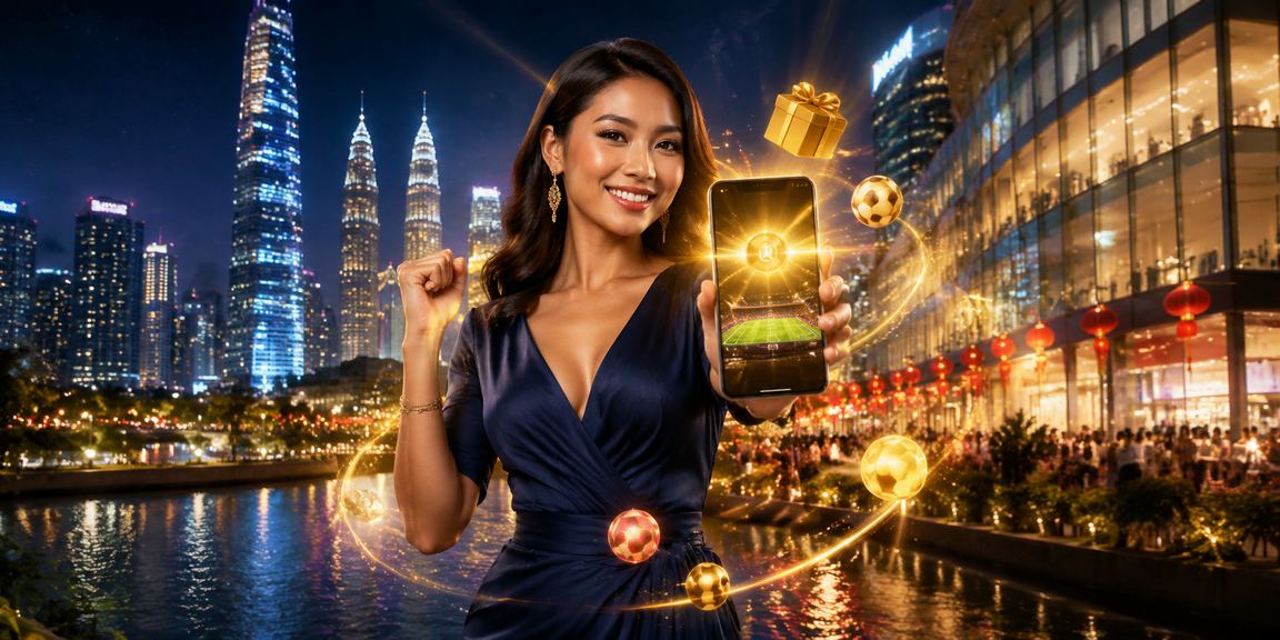 Kasino mudah alih 3030 di Kuala Lumpur dengan antara muka Bahasa Melayu