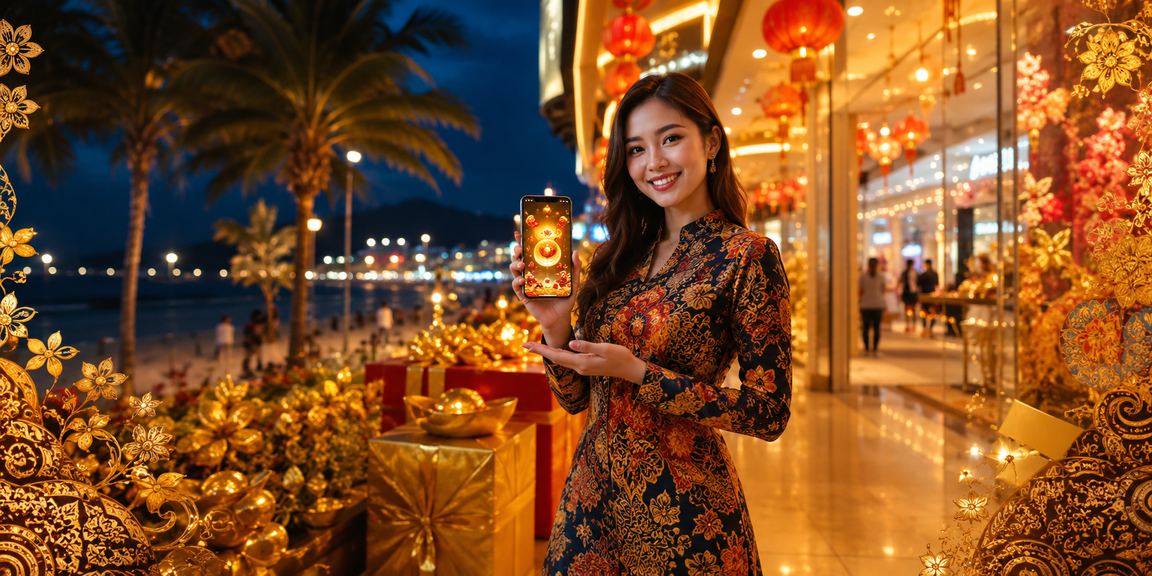 Platform 3030 selamat dan terpercaya untuk pengguna Langkawi dan seluruh Malaysia