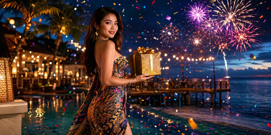 Bonus pendaftaran dan deposit untuk perlawanan langsung 3030 di Langkawi