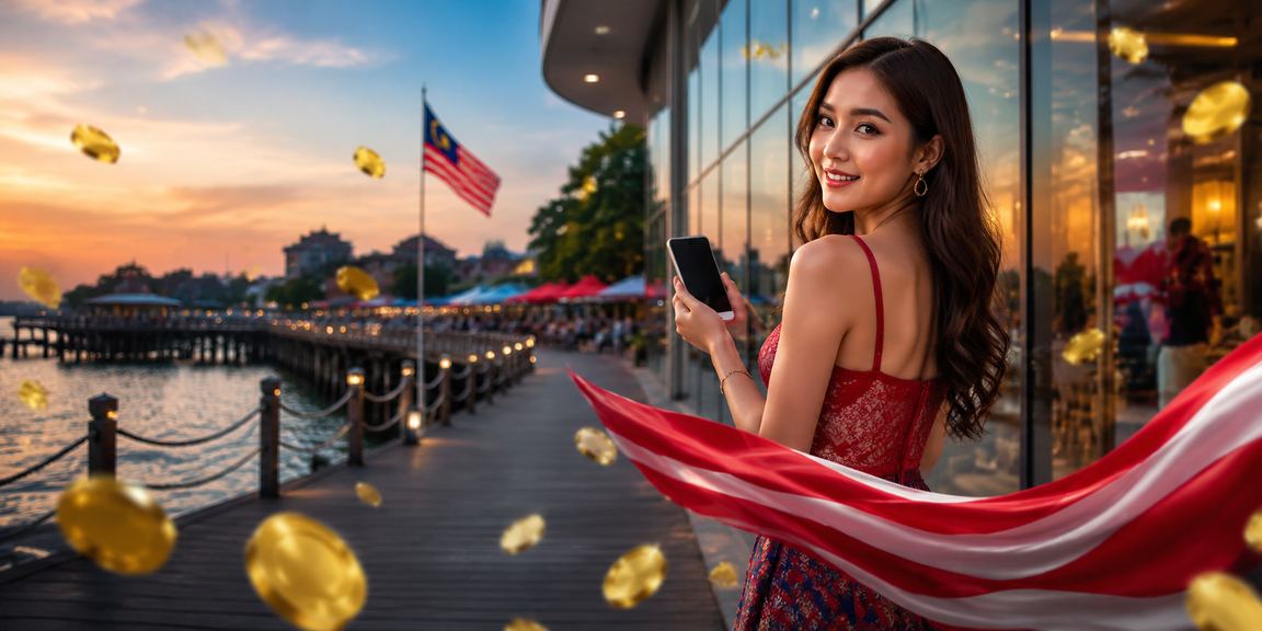 Pengalaman aplikasi mudah alih VIP 3030 untuk pengguna Malaysia