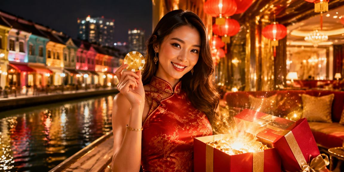 Pengguna Malaysia mengakses kasino 3030 mudah alih di Penang dengan bonus deposit