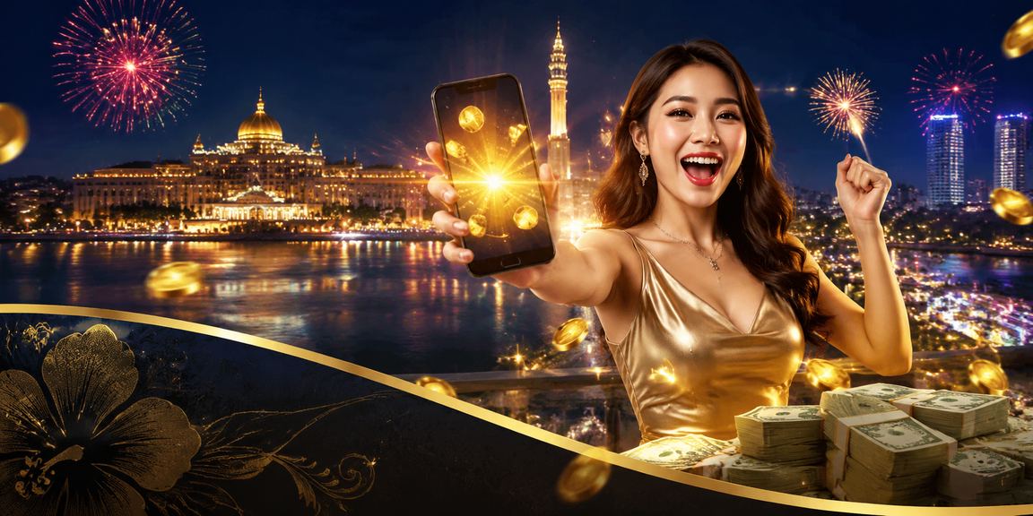 Proses pendaftaran dan bonus cashback 3030 di Putrajaya