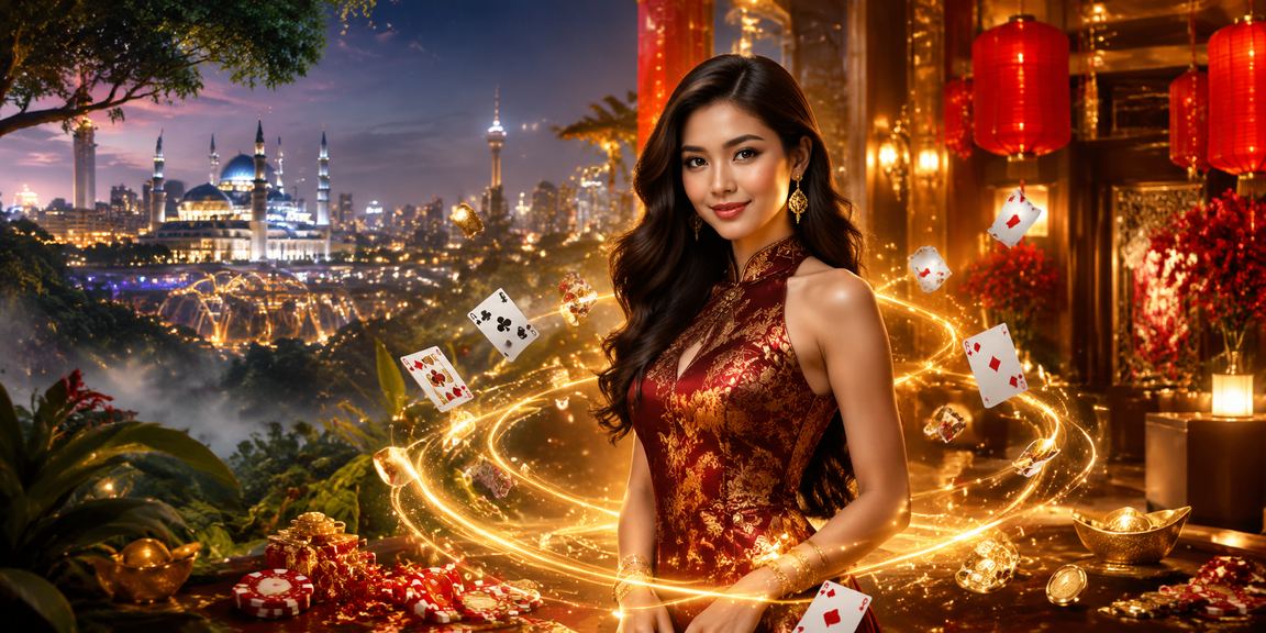 Permainan kad kasino gaya tempatan 3030 di Selangor termasuk rummy dan permainan meja